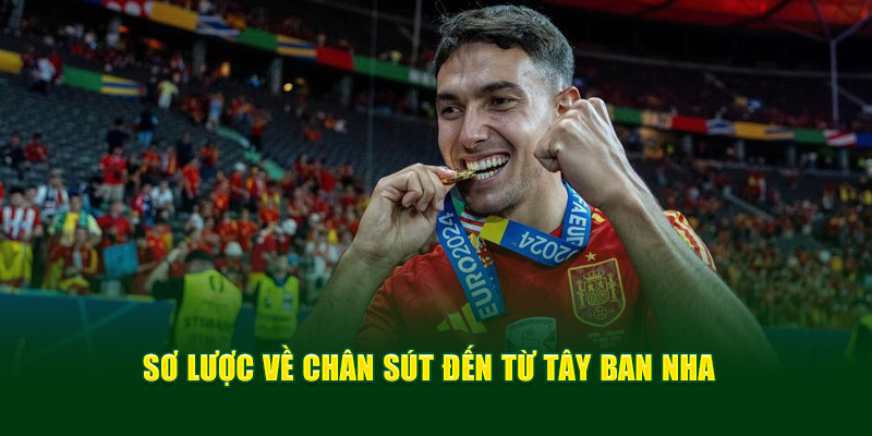 Sơ lược về chân sút đến từ Tây Ban Nha&nbsp;