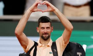 OK9 chính thức: Djokovic thừa nhận thua Fonseca nhưng không hối tiếc