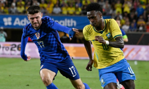 Tiền vệ Croatia đạt tốc độ vượt Vinicius – Cơ hội cho người hâm mộ OK9 theo dõi World Cup 2026