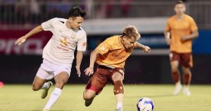 OK9 casino: HAGL đối mặt nguy cơ xuống hạng trong cuộc chiến trụ hạng V-League
