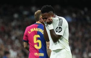 Ancelotti Tin Vào Sự Hồi Sinh Của Real Madrid Sau Thất Bại Trước Barca 7 Barcelona chiến thắng 4-0 trước Real ngay trên sân Bernabeu