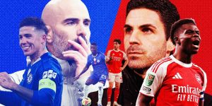 Nhận định Arsenal vs Chelsea: Pháo thủ quyết thắng, The Blues tìm lại niềm tin 4 Nhận định Arsenal vs Chelsea