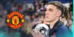 Manuel Ugarte: Thương vụ bất thành với Man United 7 Manuel Ugarte: Thương vụ bất thành với Man United