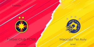 Nhận định FCSB và Maccabi Tel Aviv 0h30 24/07 - C1 13 Nhận định FCSB và Maccabi Tel Aviv 0h30 24/07 - C1