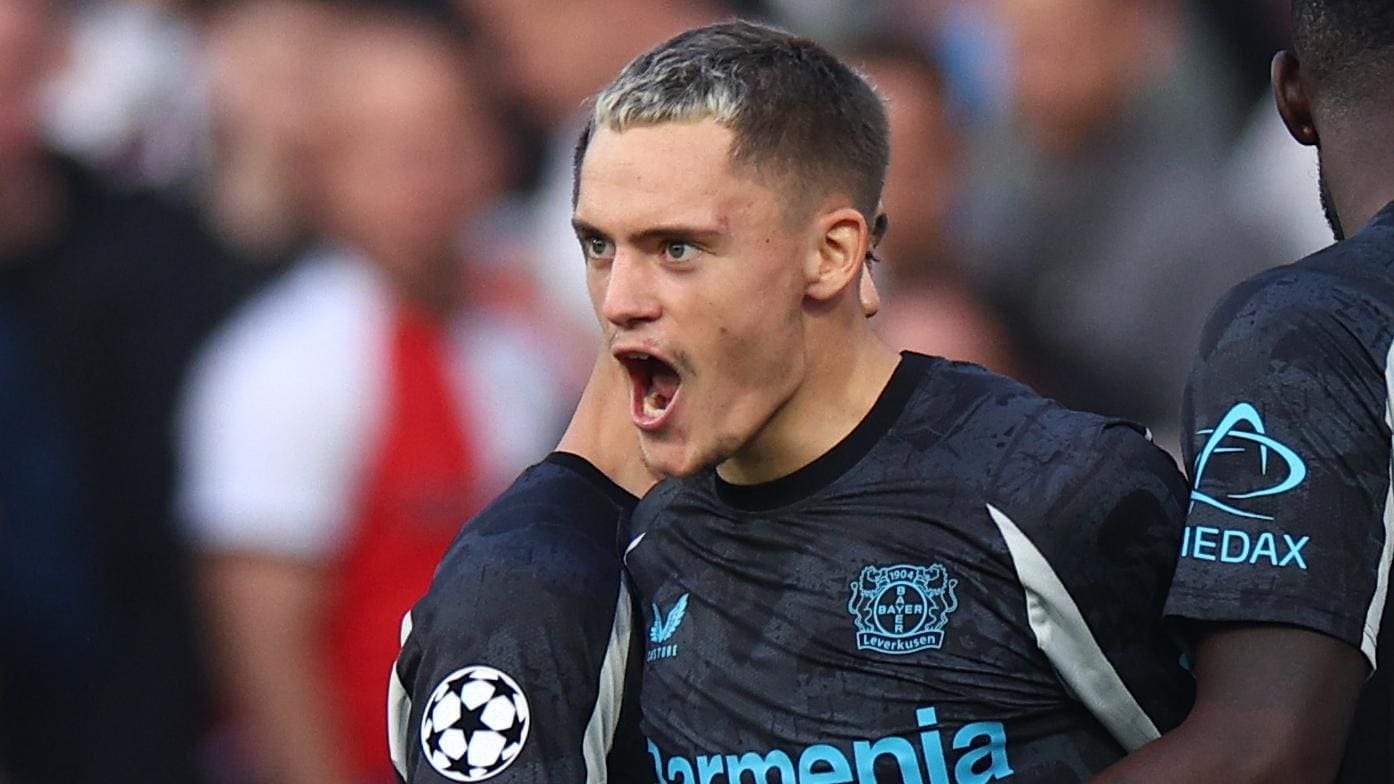 Florian Wirtz Ngôi sao trẻ đầy triển vọng của bóng đá châu Âu
