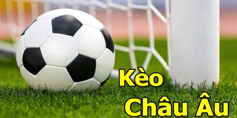 Học ký hiệu kèo Châu Âu để bắt kèo thơm tại nhà cái 