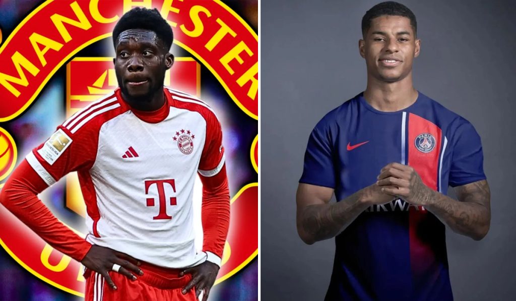 Lý do Manchester United cần Davies